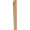 Ekena Millwork Imperial Traditional Rough Sawn Bracket, Western Red Cedar, 4"W x 42"D x 42"H BKT04X42X42IMP01RWR - alternate 4
